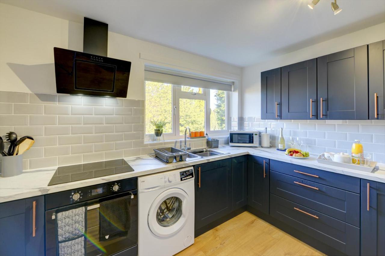 Inspire Homes 2-Bed Sleeps 5 Near Leamington & M40 Southam  Exterior photo