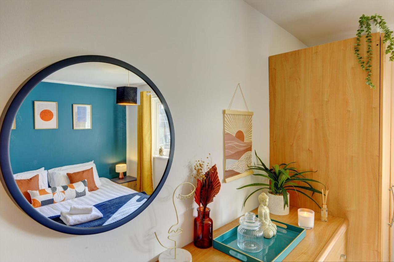 Inspire Homes 2-Bed Sleeps 5 Near Leamington & M40 Southam  Exterior photo