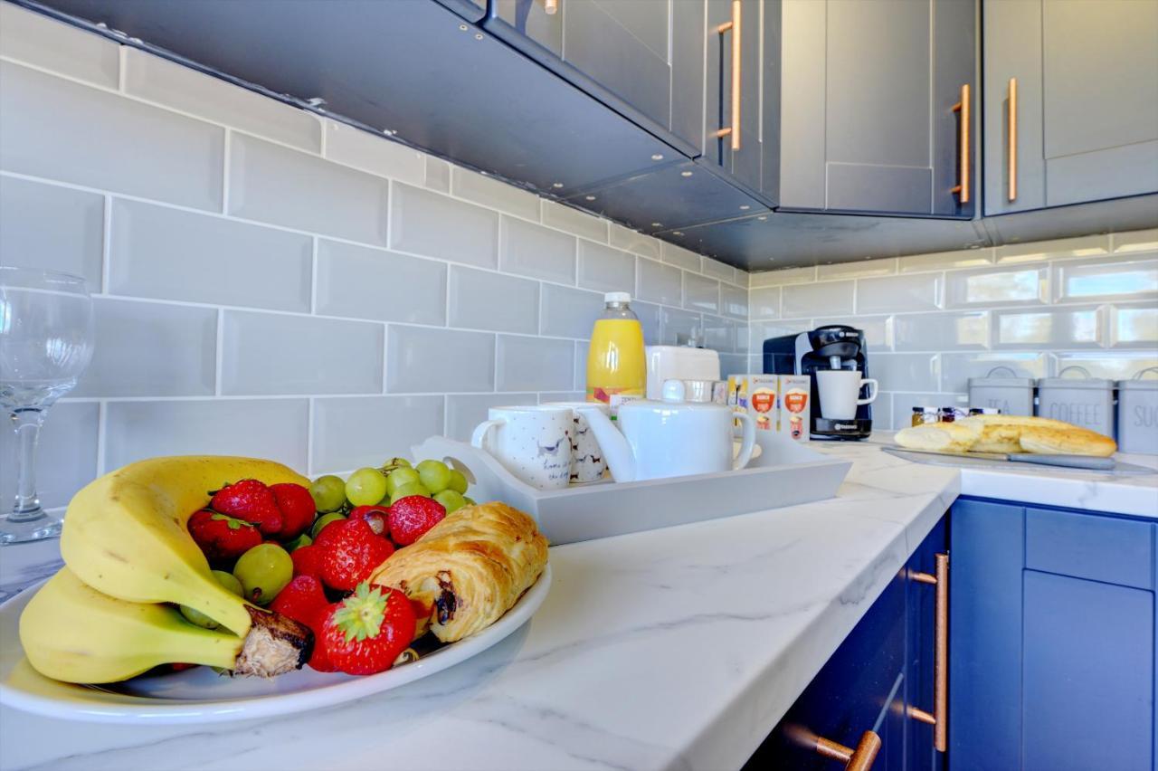 Inspire Homes 2-Bed Sleeps 5 Near Leamington & M40 Southam  Exterior photo
