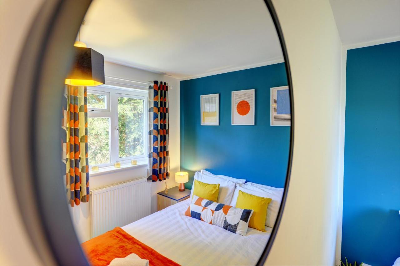 Inspire Homes 2-Bed Sleeps 5 Near Leamington & M40 Southam  Exterior photo