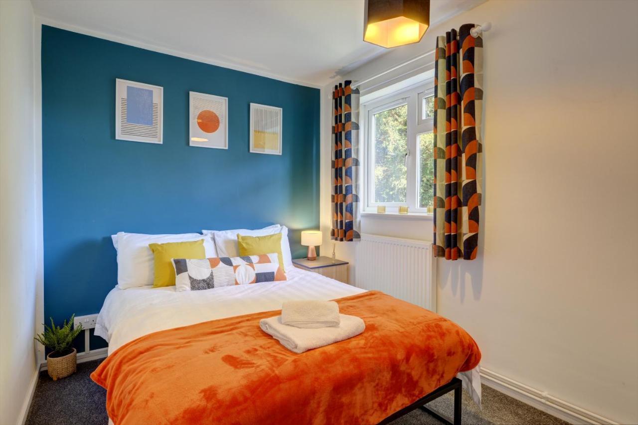 Inspire Homes 2-Bed Sleeps 5 Near Leamington & M40 Southam  Exterior photo