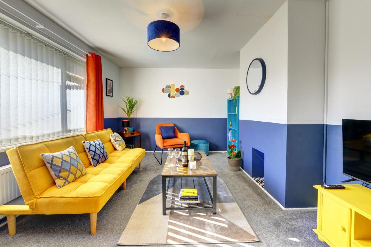 Inspire Homes 2-Bed Sleeps 5 Near Leamington & M40 Southam  Exterior photo